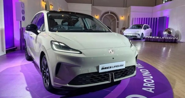 Bộ ba xe mới của MG Việt Nam tiếp tục được 'nhá hàng', ngày ra mắt dự không còn xa